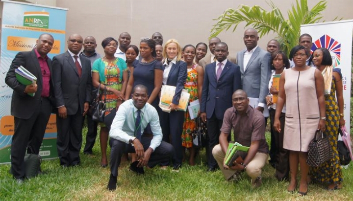 Les PME/PMI de la Chambre de Commerce et d’Industrie Française en Côte d’Ivoire (CCIF CI)  instruites à l’élaboration d’une offre technique et financière 